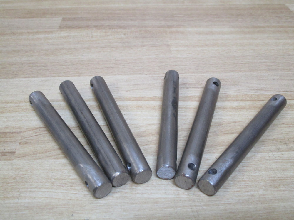 Screen System A47L-0052 Pin Shear Run Normal Drive (Pack of 6)