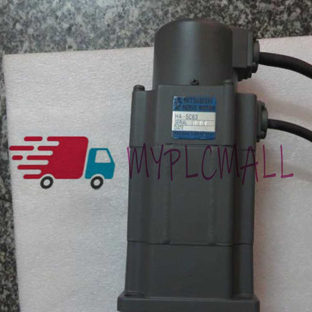 USED YASKAWA AC SERVO MOTOR SGM-01B3FJ11 AC100V（1pcs）