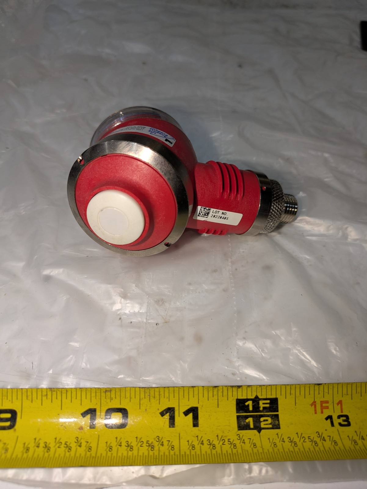 LIFE SUPPORT PRODUCTS L570 lsp emt RESUSCITATOR