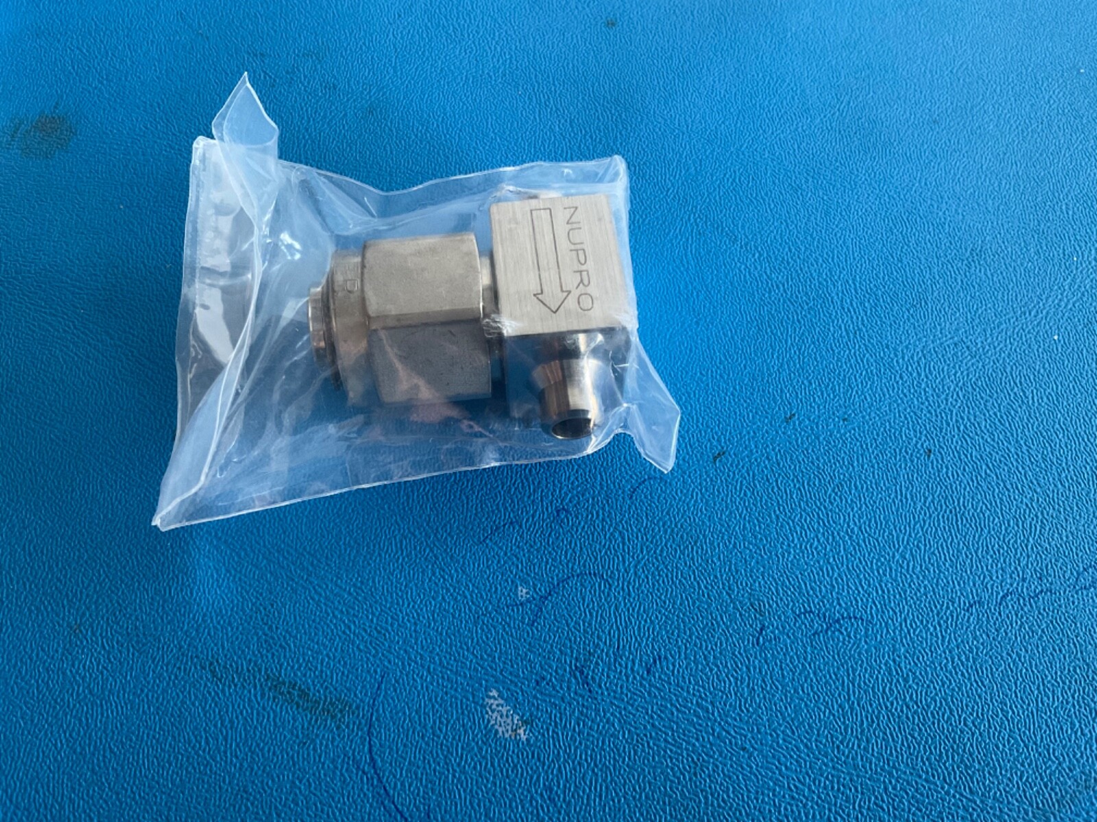 Nupro Filter 2 Micron SS-4TF-TWKGLL-2 NEW IN BAG