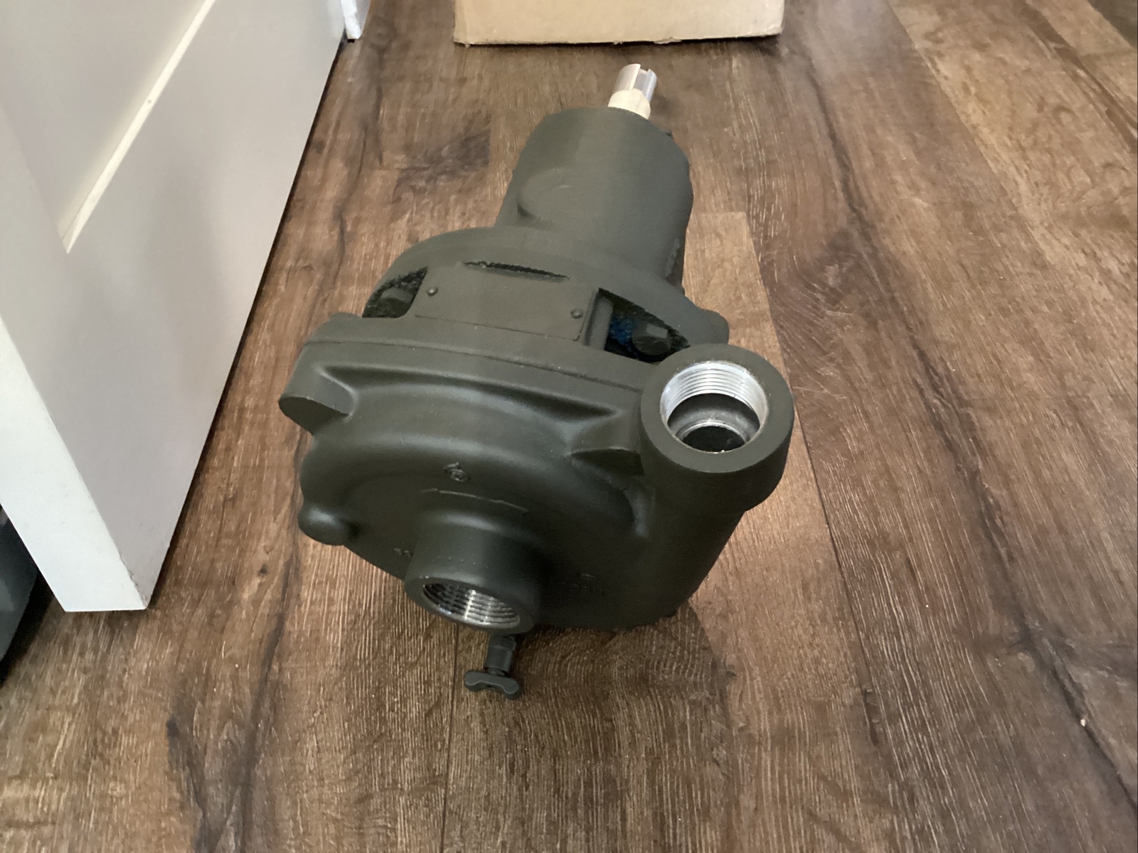 NEW GOULDS ICS-F CF8M Pump 1SSFRME0 Stainless Steel 1 1/4 x 1 1/2” Free Ship