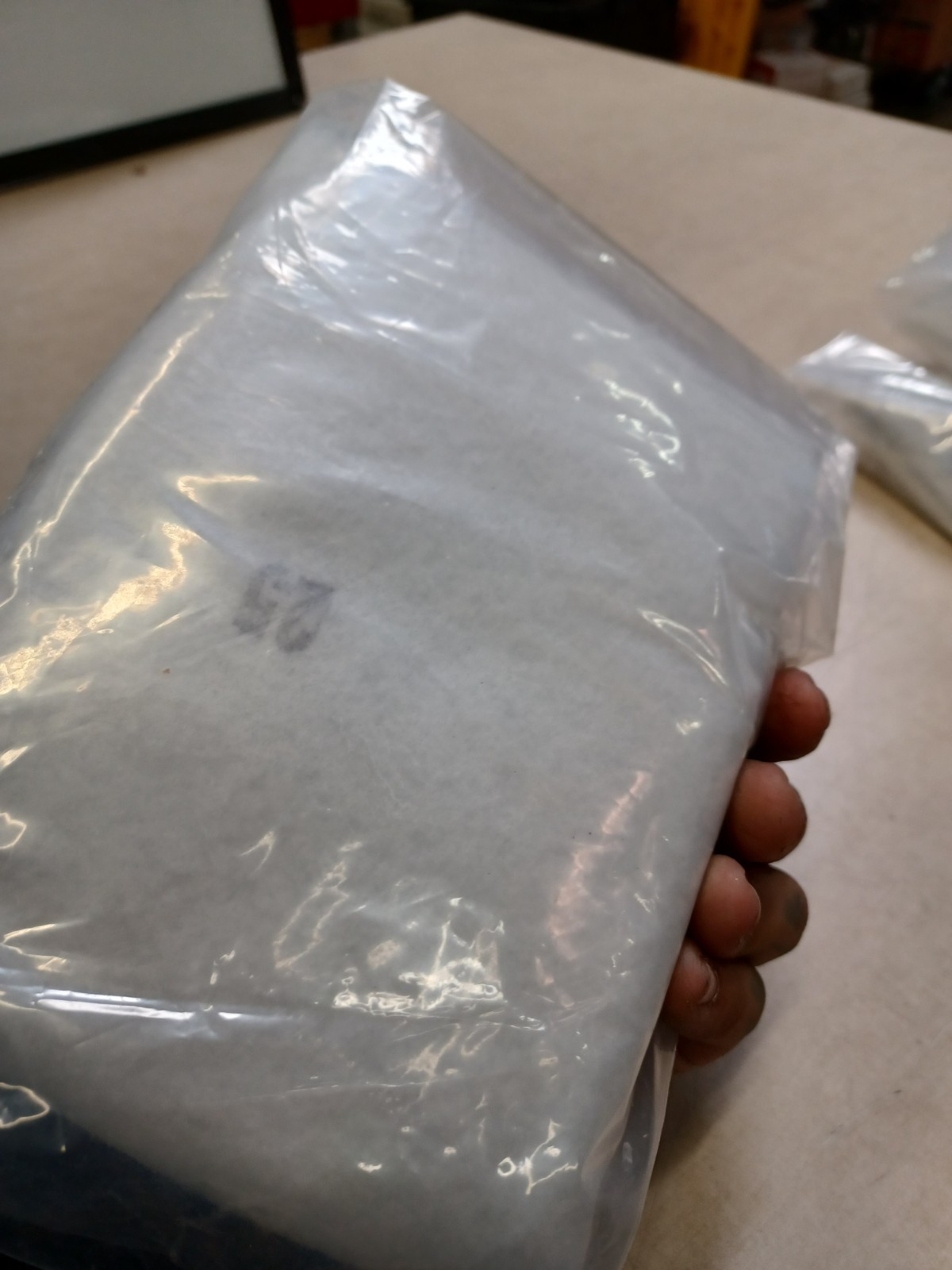 BAG25-20PE, Giant Bag All Polyester with PVC Seal – 25.0 Micron 20″ 052683PE