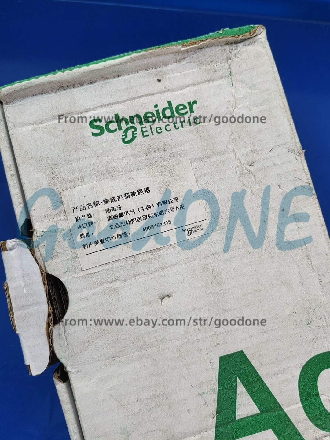 1PC NEW S A9C62316 3P-C16A IC60N 16A 3P Actl9-Reflex Integrated Control Circuit