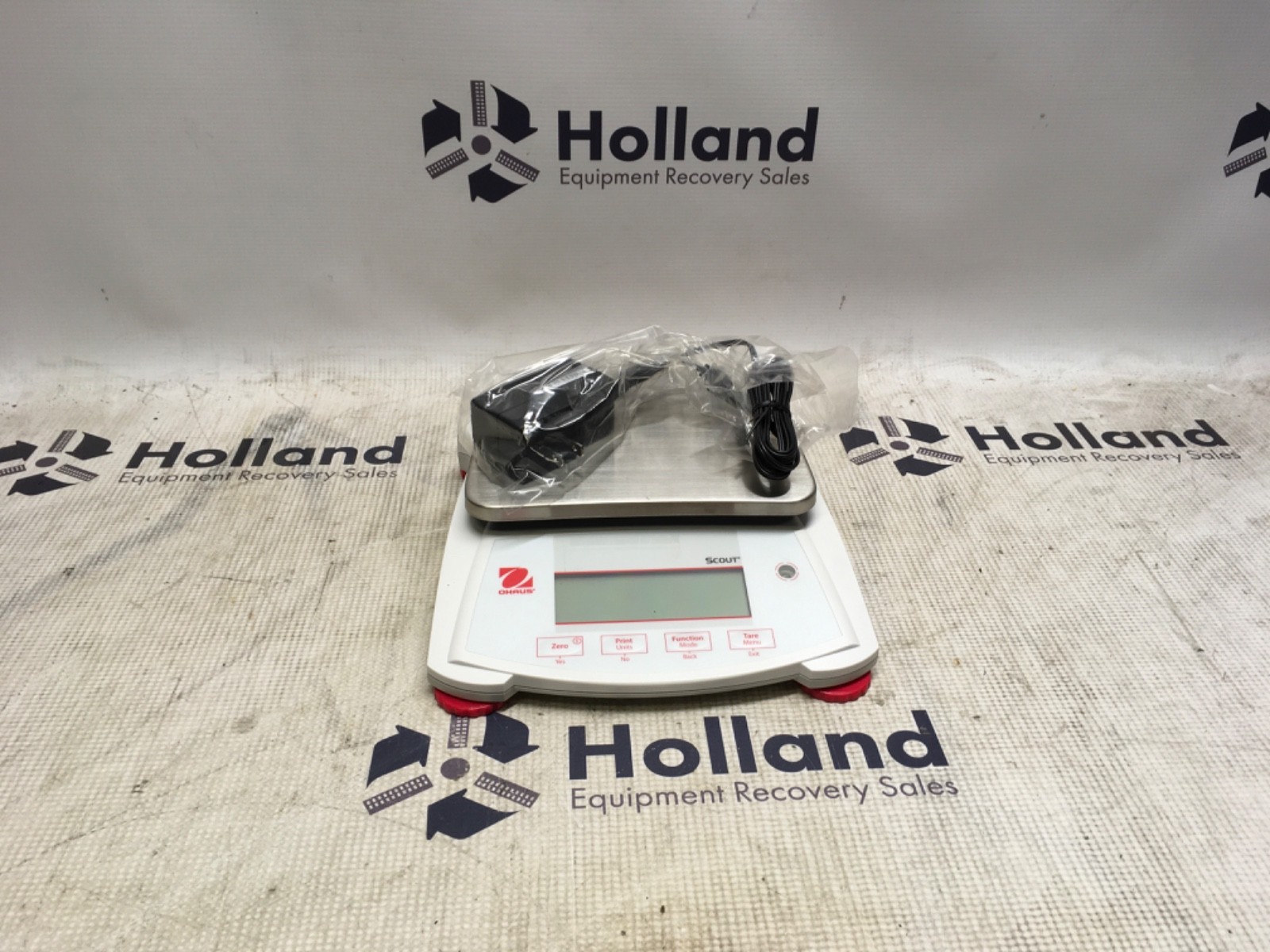 OHAUS scale SPX2201, NOS, LG-4735