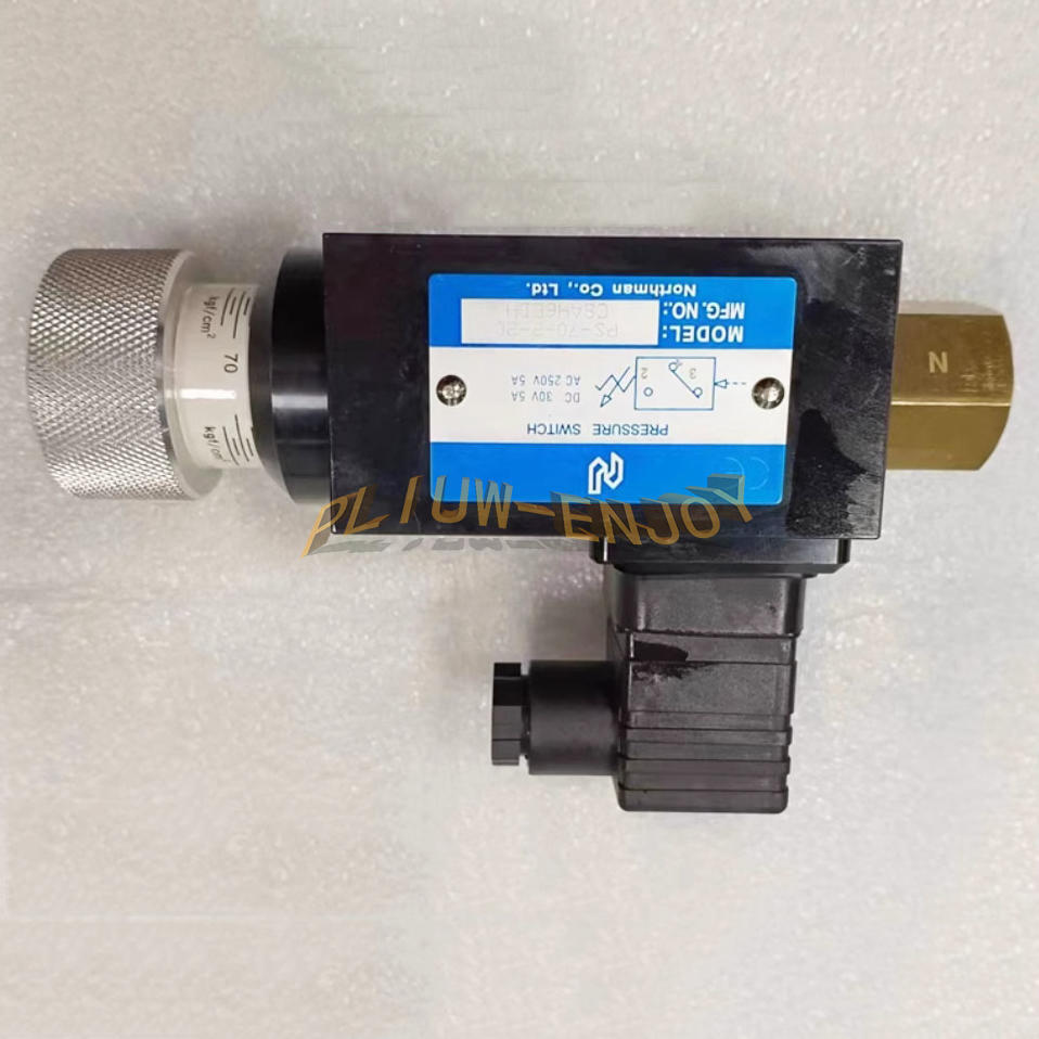 1PCS New Northman PS-70-1-20 Pressure relay