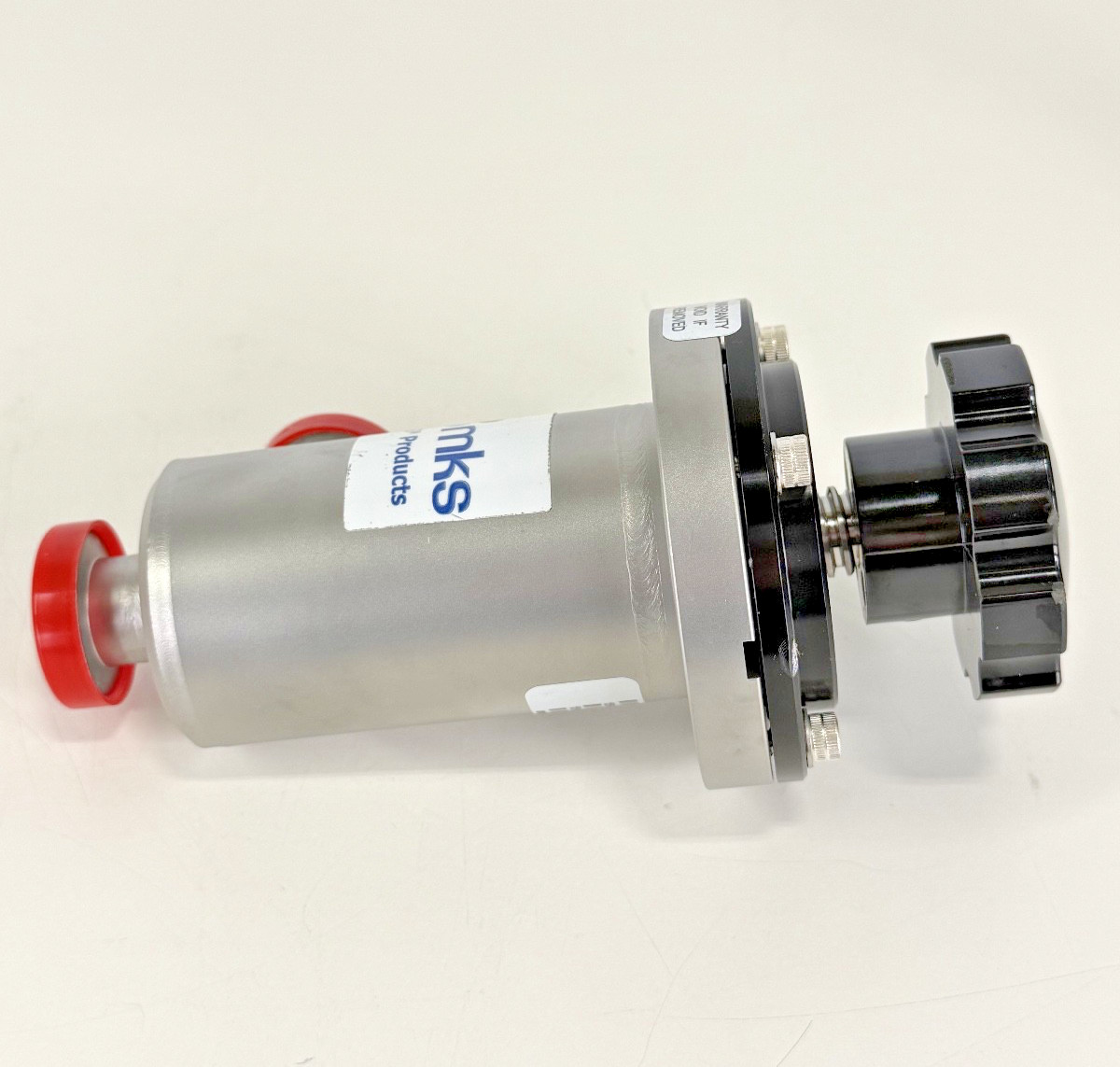 MKS 151-0016K HPS Right Angle Valve