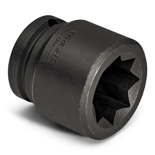 Wright Tool 8810A – 1Inch Drive 8 Point Standard Impact Socket – 1-5/16Inch