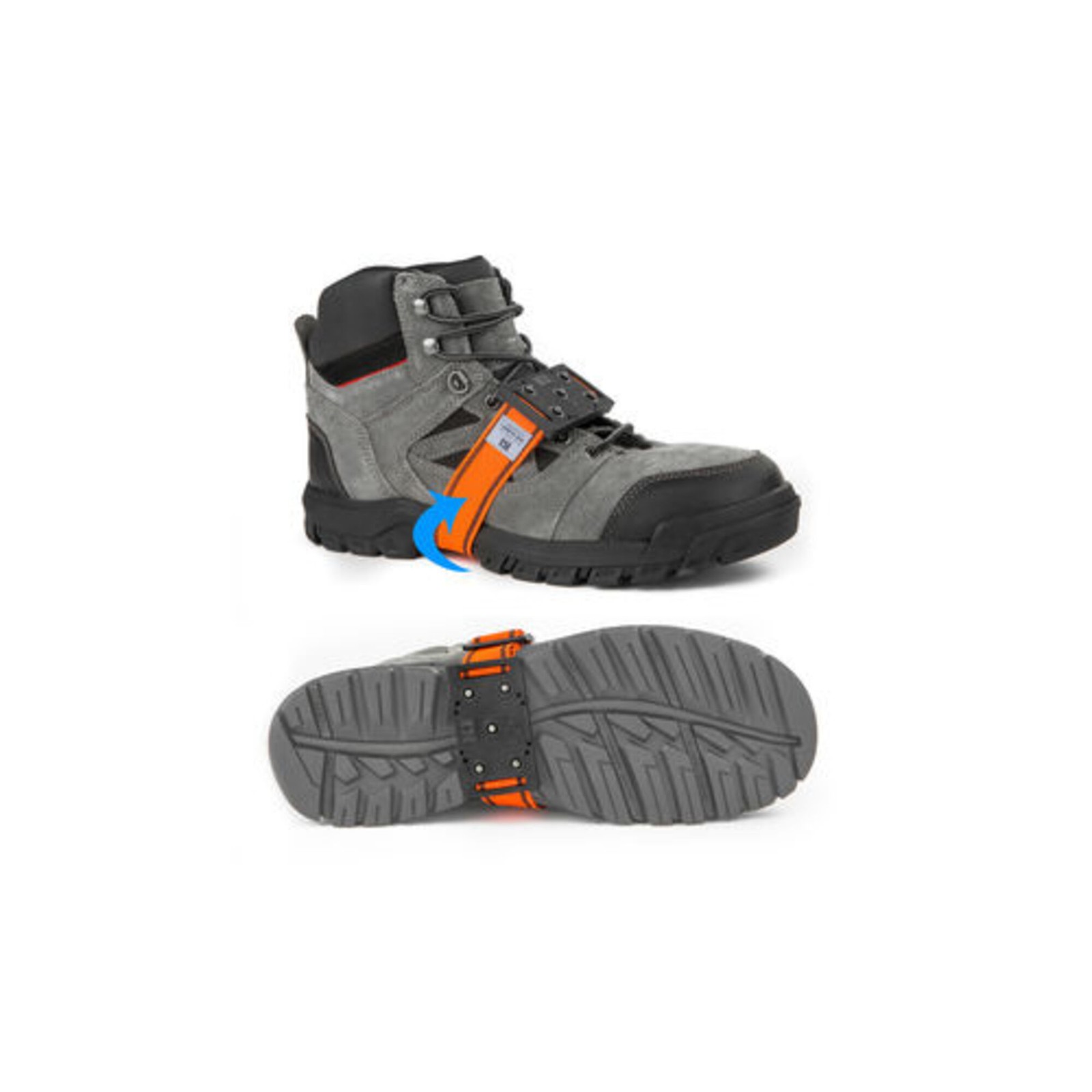 SureWerx – V9770250-O/S – K1 Mid-Sole Ice Cleat Low Profile V9770250-O/S – Size