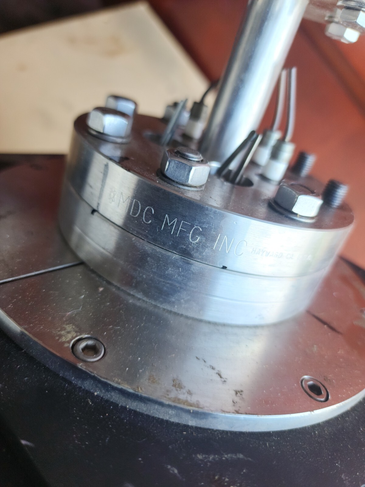 MDC VACCUM GATE VALVE PRODUCT