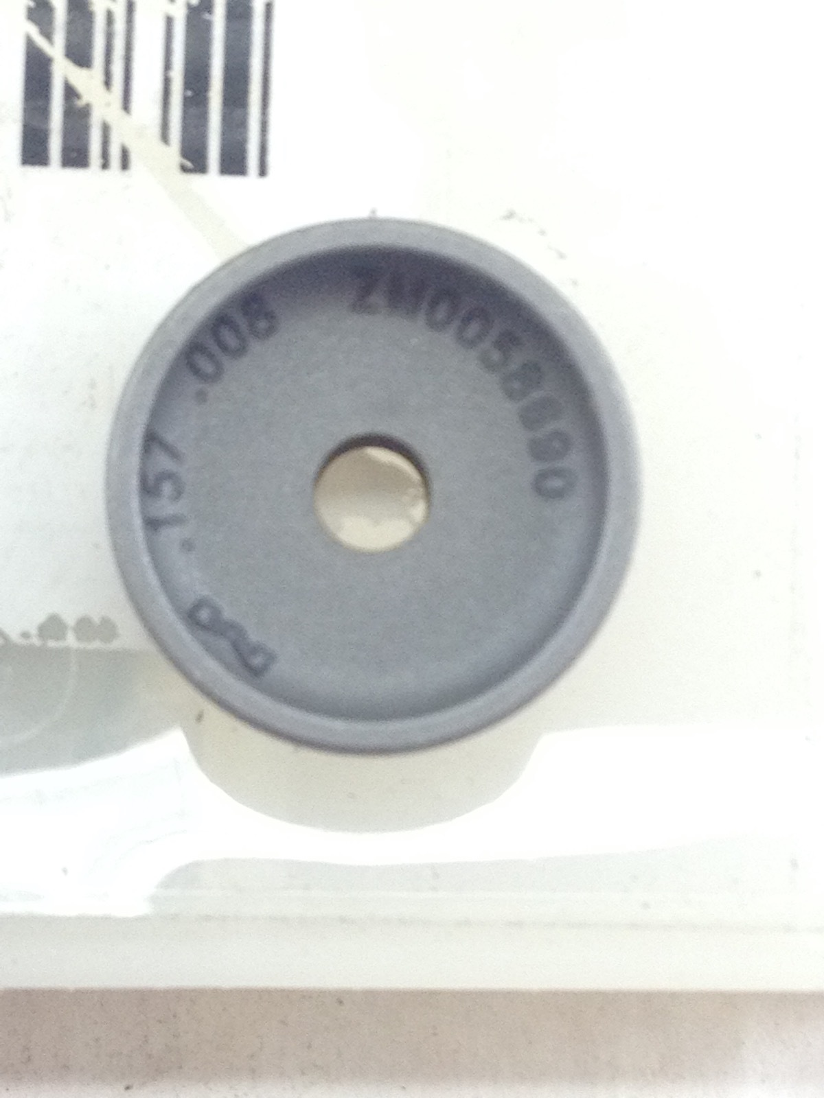 NEW! MATE PRECISION TOOLING S6KA0A0157 RD STRIPPER ZM0058690 2-PK (H158)