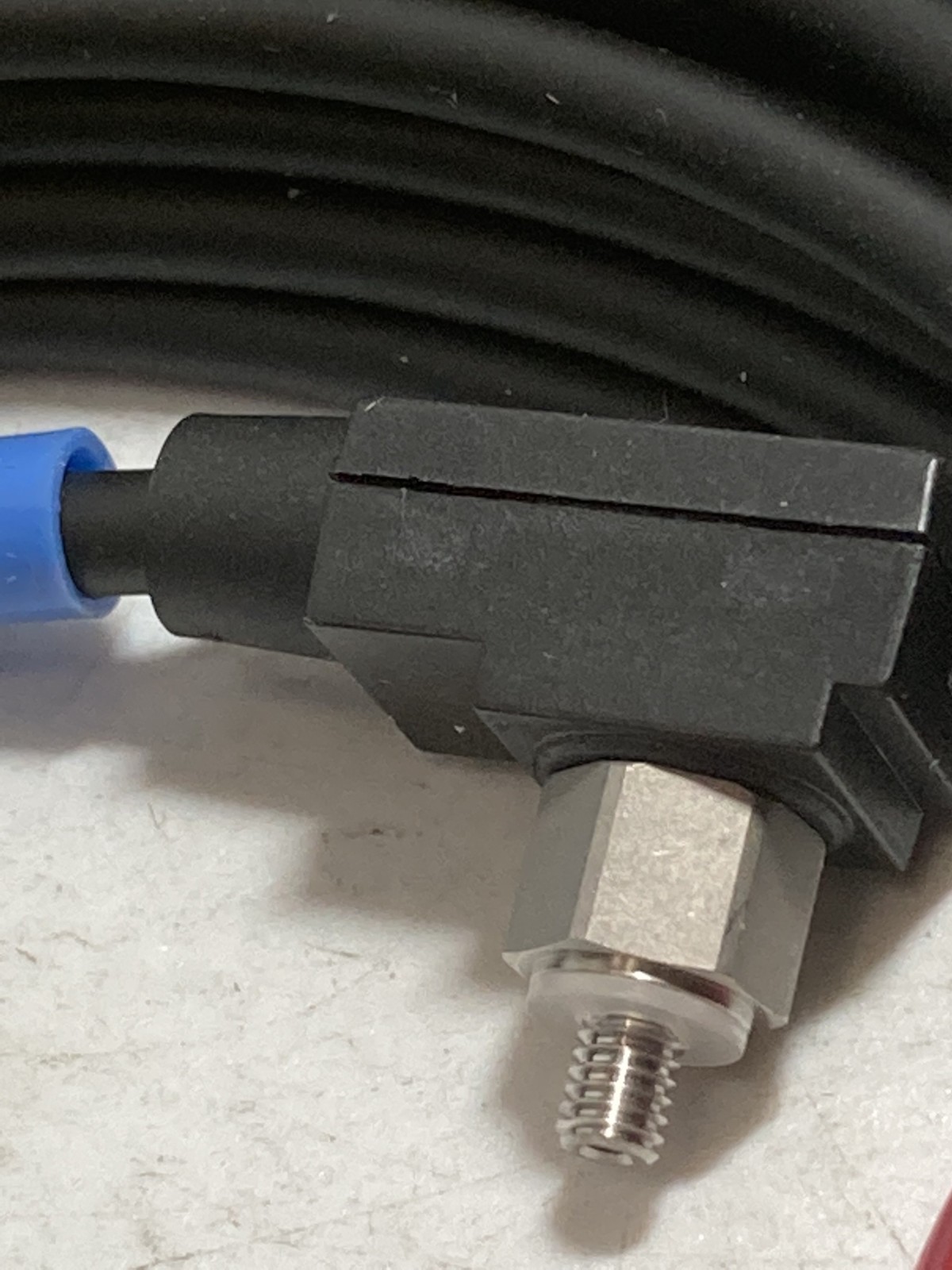 KEYENCE AP-41M PRESSURE SENSOR HEAD M3 MALE THREADED NIB