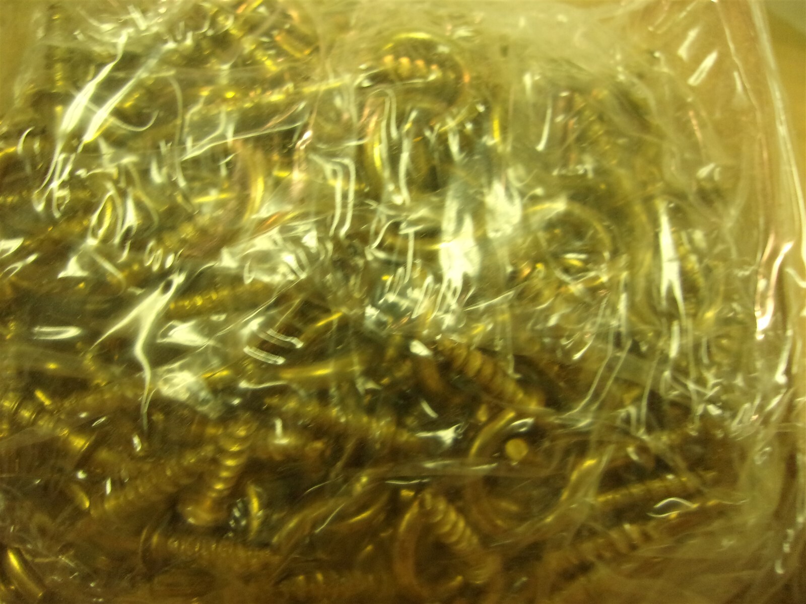 NEW Rowley 3/4″ projection Cup Hook SE26 lot of 100 *FREE SHIPPING*