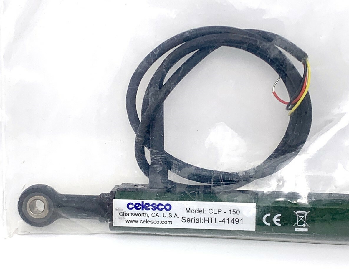 CELESCO MODEL CLF-150 NEW/UNUSED SURPLUS