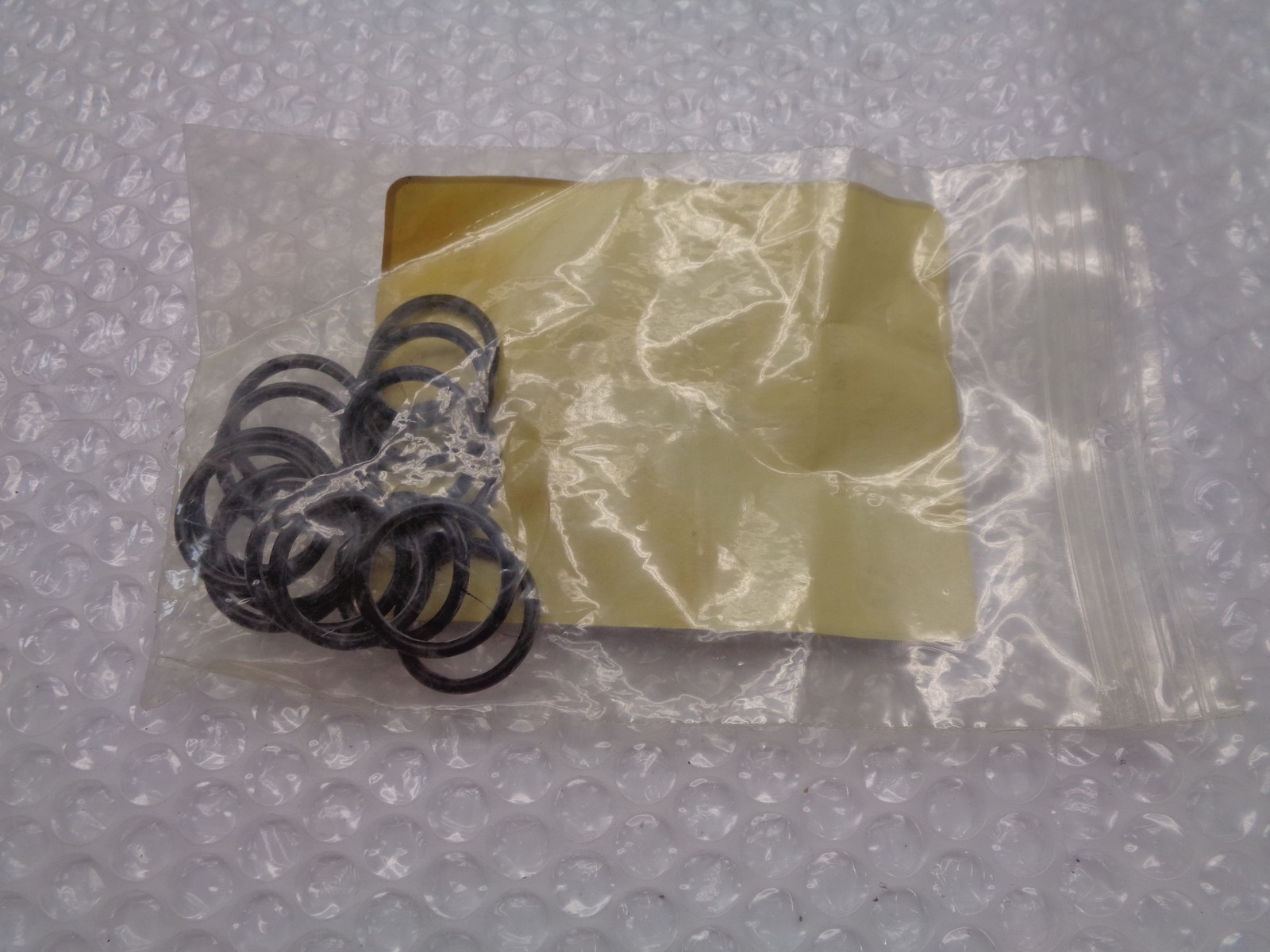 APPLIED INDUSTRIAL TECHNOLOGIES 01 117 O-RING QTY OF 15 NSMP