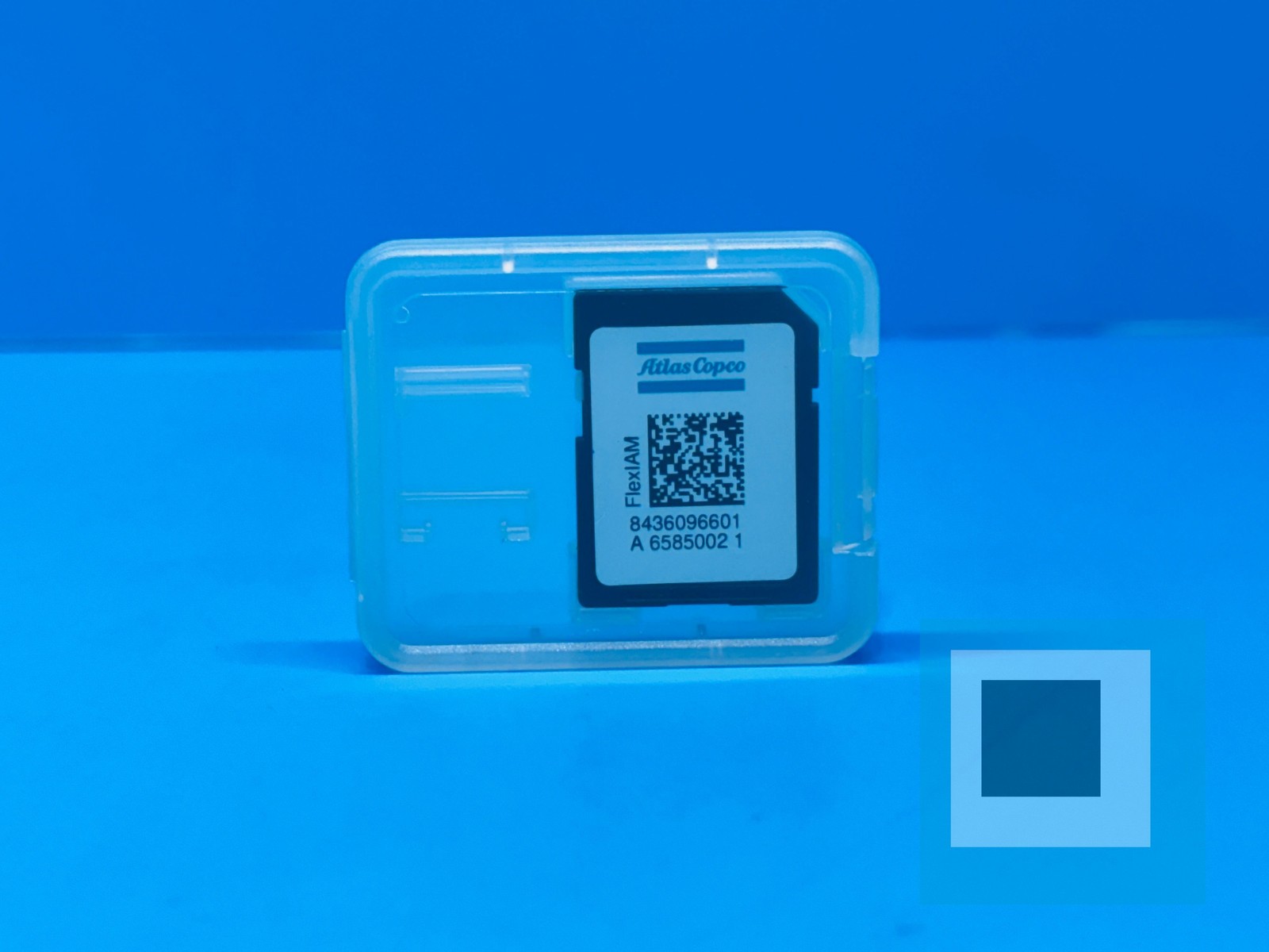 Atlas Copco 8436 0966 02 IAM Flex Sync Critical 2 CH – NEW OPEN BOX