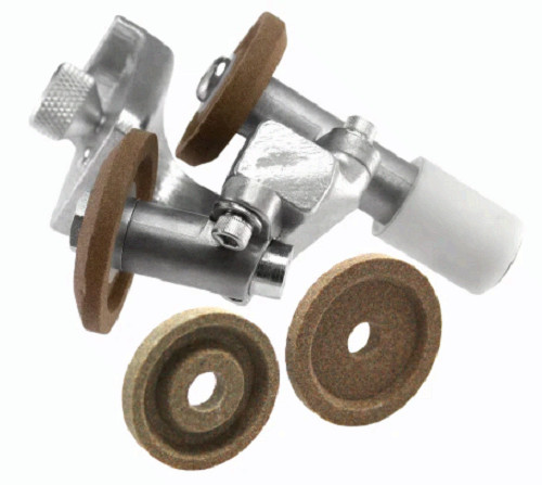 Hobart Slicer Sharpener with Extra Stones Fits 512 1612 1712 Replacement Unit
