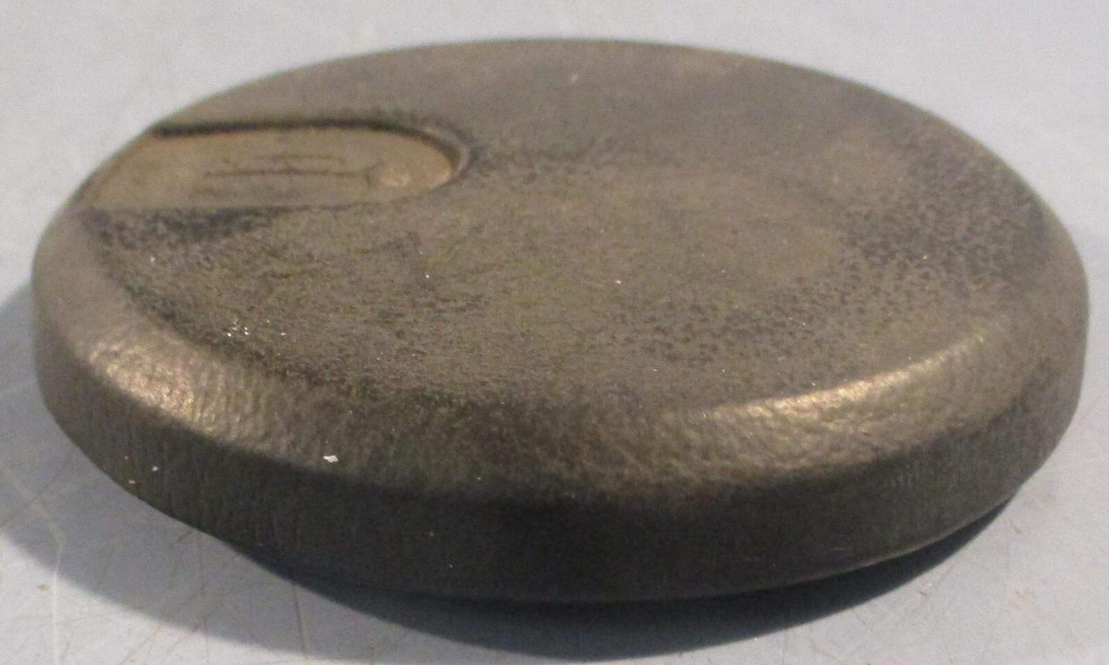 Crown 105804 Forklift Cap Horn Button Replacement Button 3-1/2′ OD