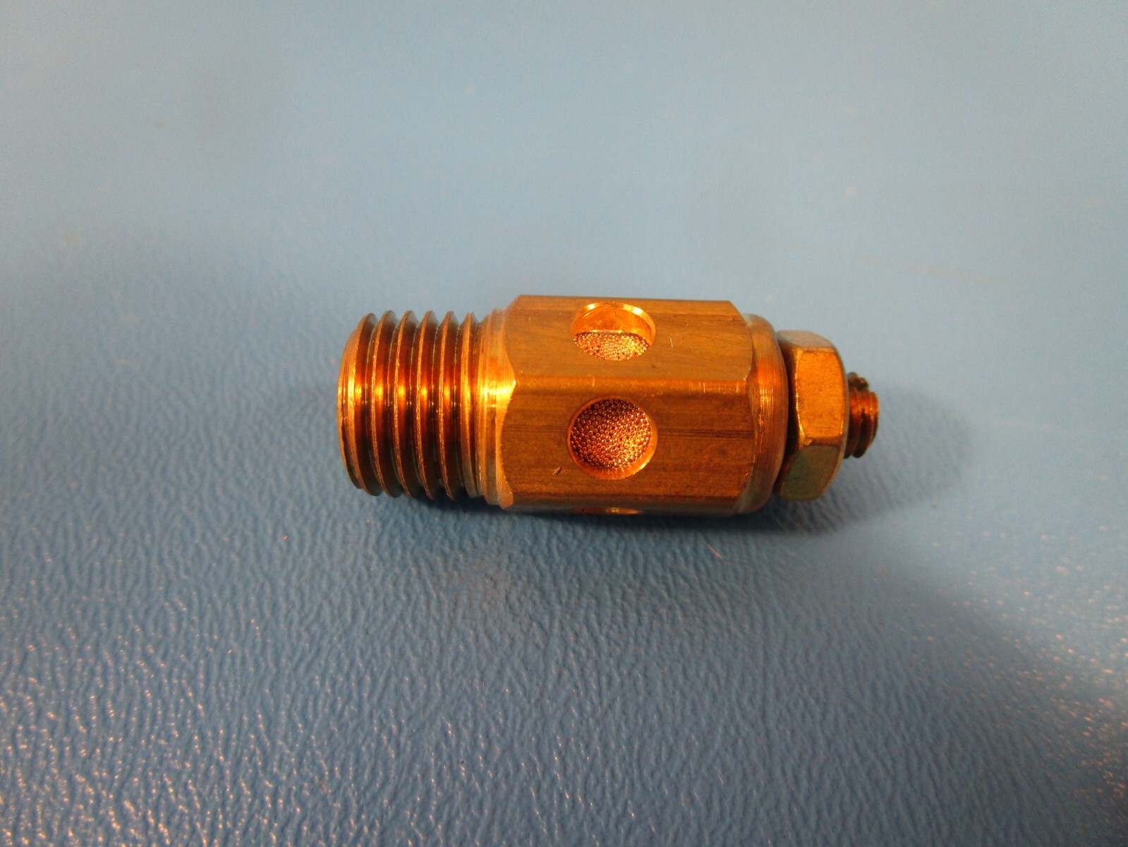 ARROW PNEUMATICS ASP-2SC, Muffler, 1/4 NPT, Speed Control Muffler