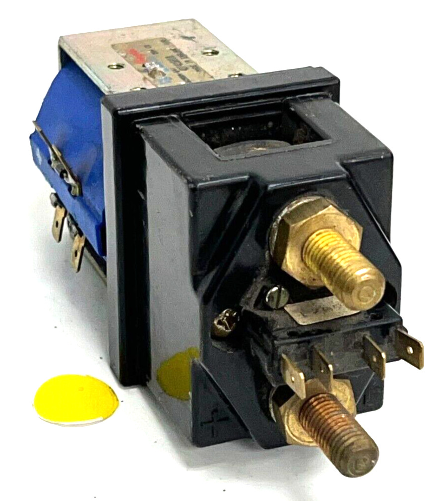 ALBRIGHT SW200A-541 SINGLE ACTING SOLENOID CONTACTOR 28V SPDT