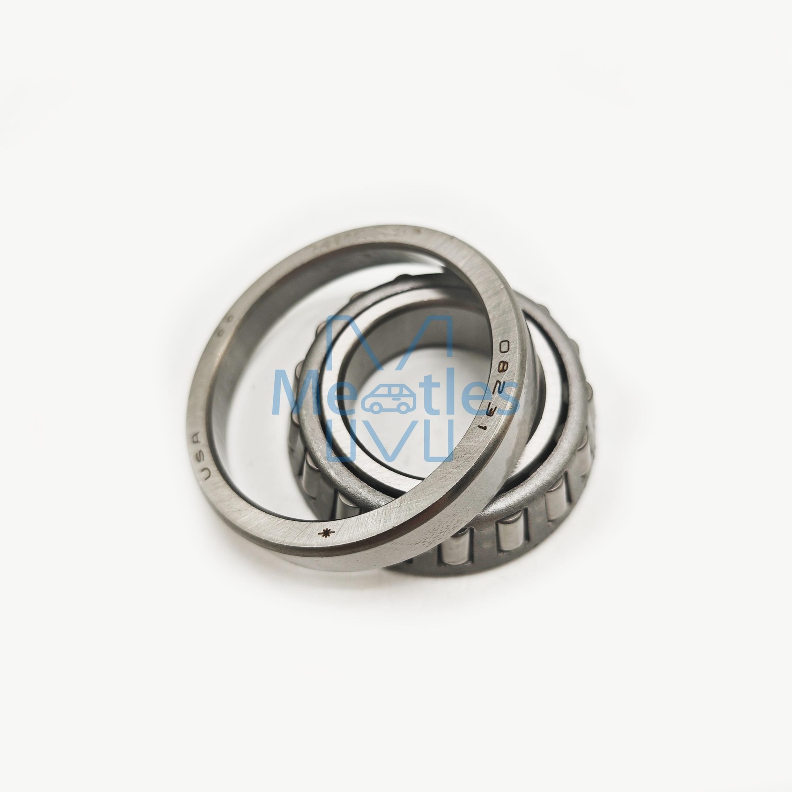 New For TIMKEN 08125/08231 1.25×2.31×0.61″ Single Row Taper Roller Bearing OEM