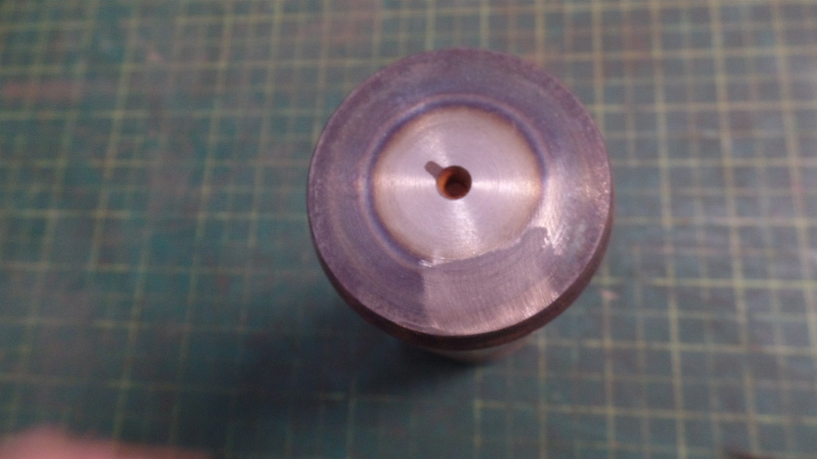 GENUINE TEREX 10-208723100 PIN, 6″, 10 208723100, 10208723100. N.O.S.
