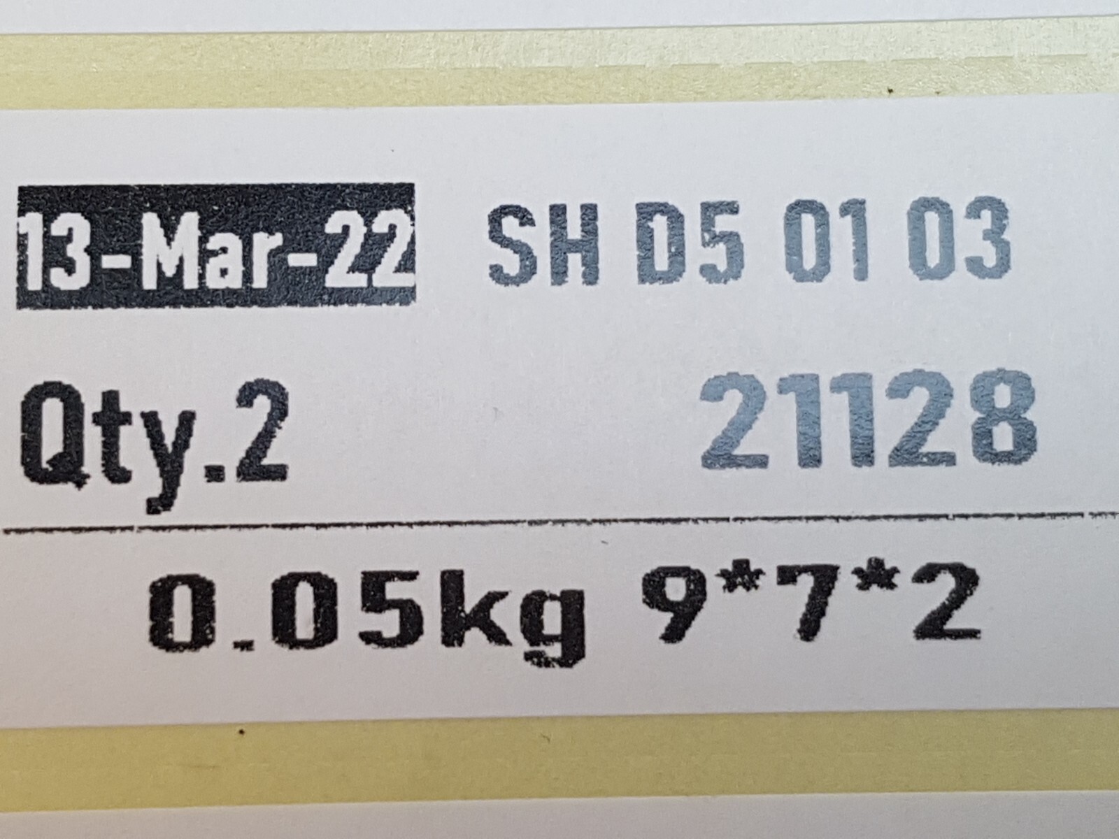 Lumenis CONTROL RESOURCES INC. 240B2T06-F, 95-250VAC 50/60Hz