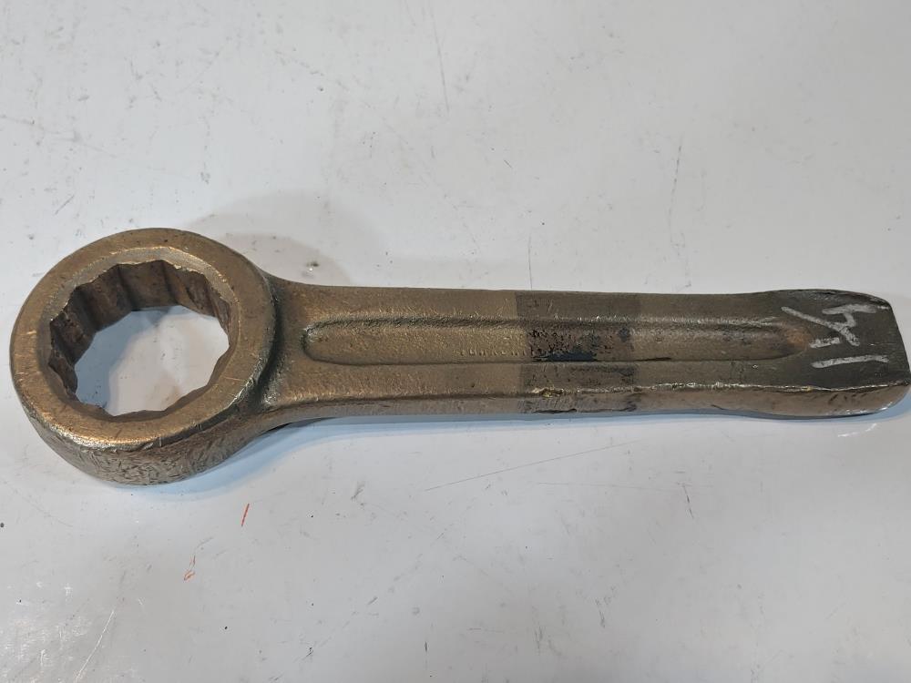 Ampco 1-1/4″ Aluminum/Bronze 12-Point Striking Wrench