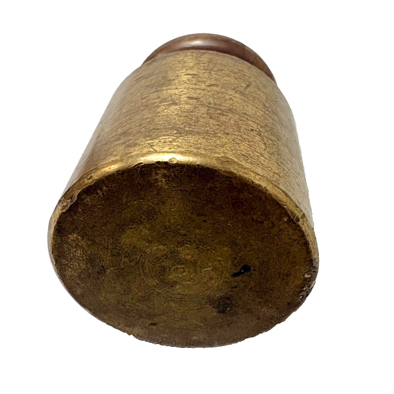 Ohaus Scale Brass Calibration Weights #3009 – Set of 4