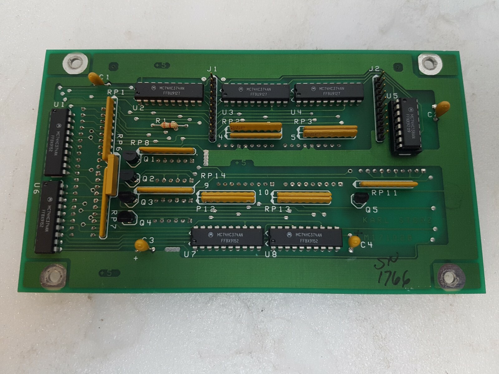 KARL STORZ M17102B BOARD