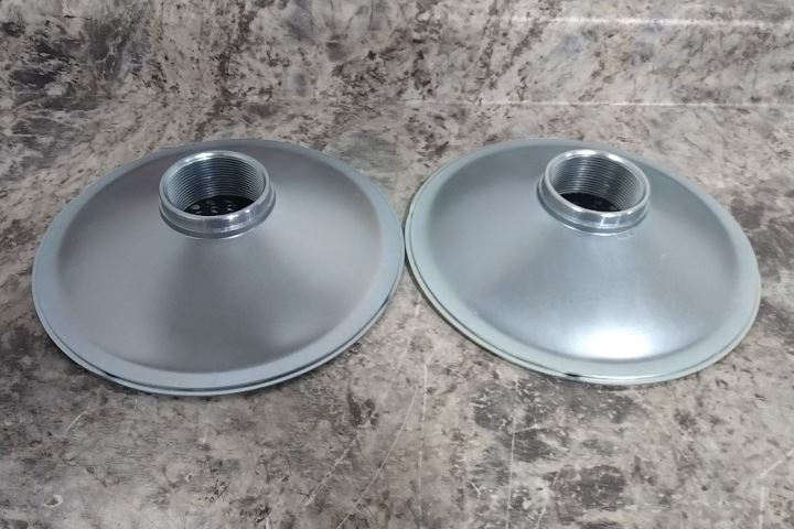 Brand Name 5RWN6 2 Pk 2 In NPSM Inlet Suction Strainer (BW)