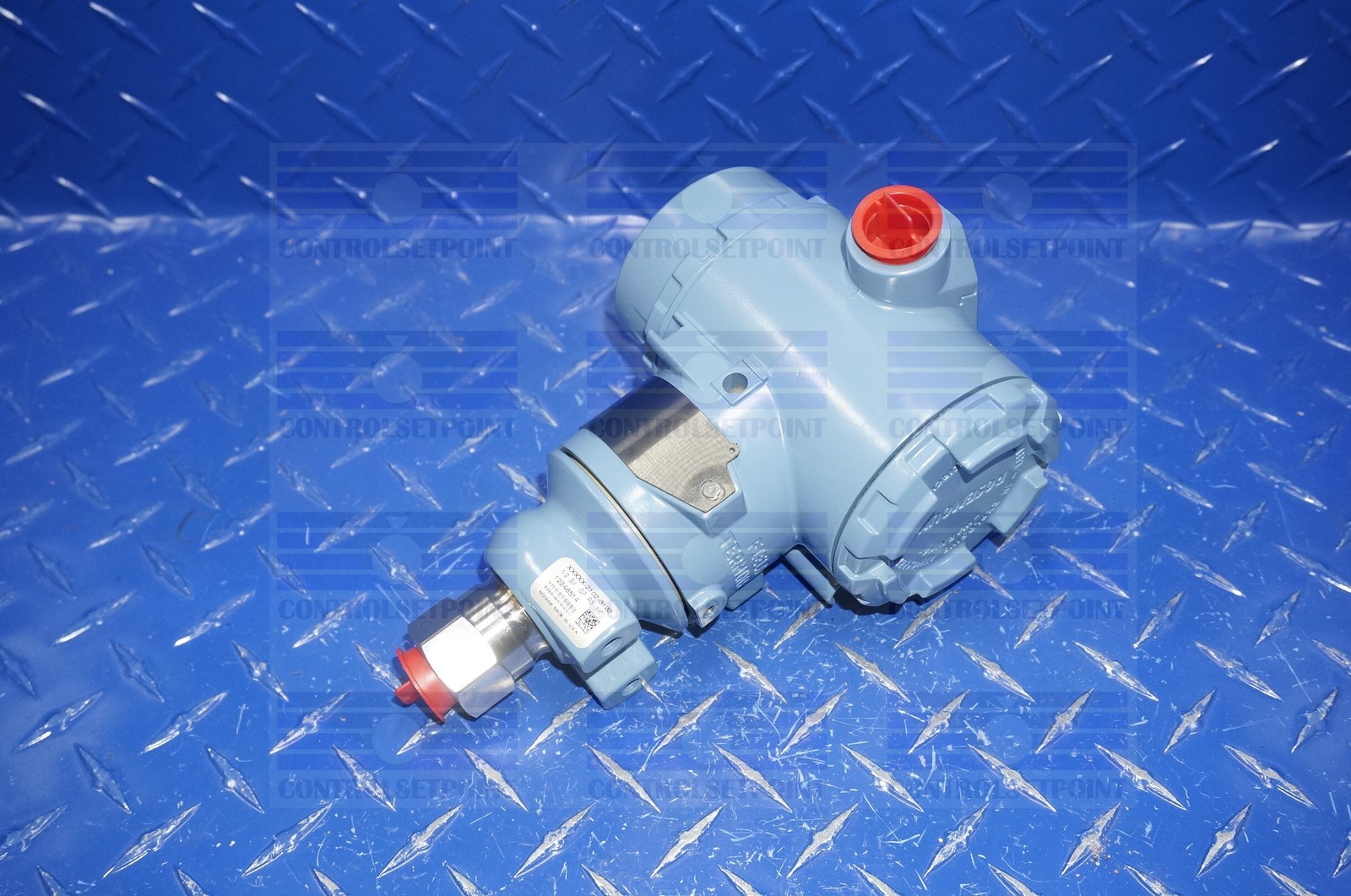 EMERSON ROSEMOUNT 3051TG3A2B21AE5M5 PRESS TRANS 3051 TG3A2 ID22305