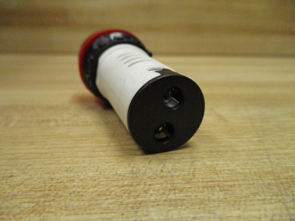 Siemens AD16-22SM/r APT Red Flash Buzzer AD1622SMR