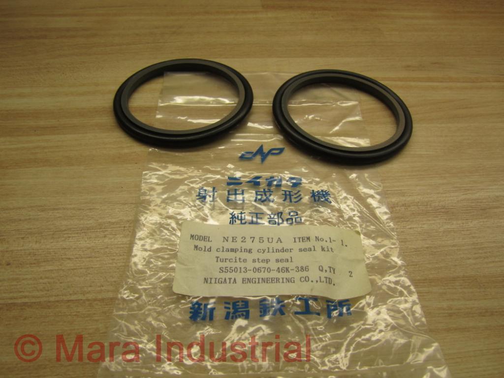 Niigata Engineering S55013-0670-46K-386 (Pack of 2)