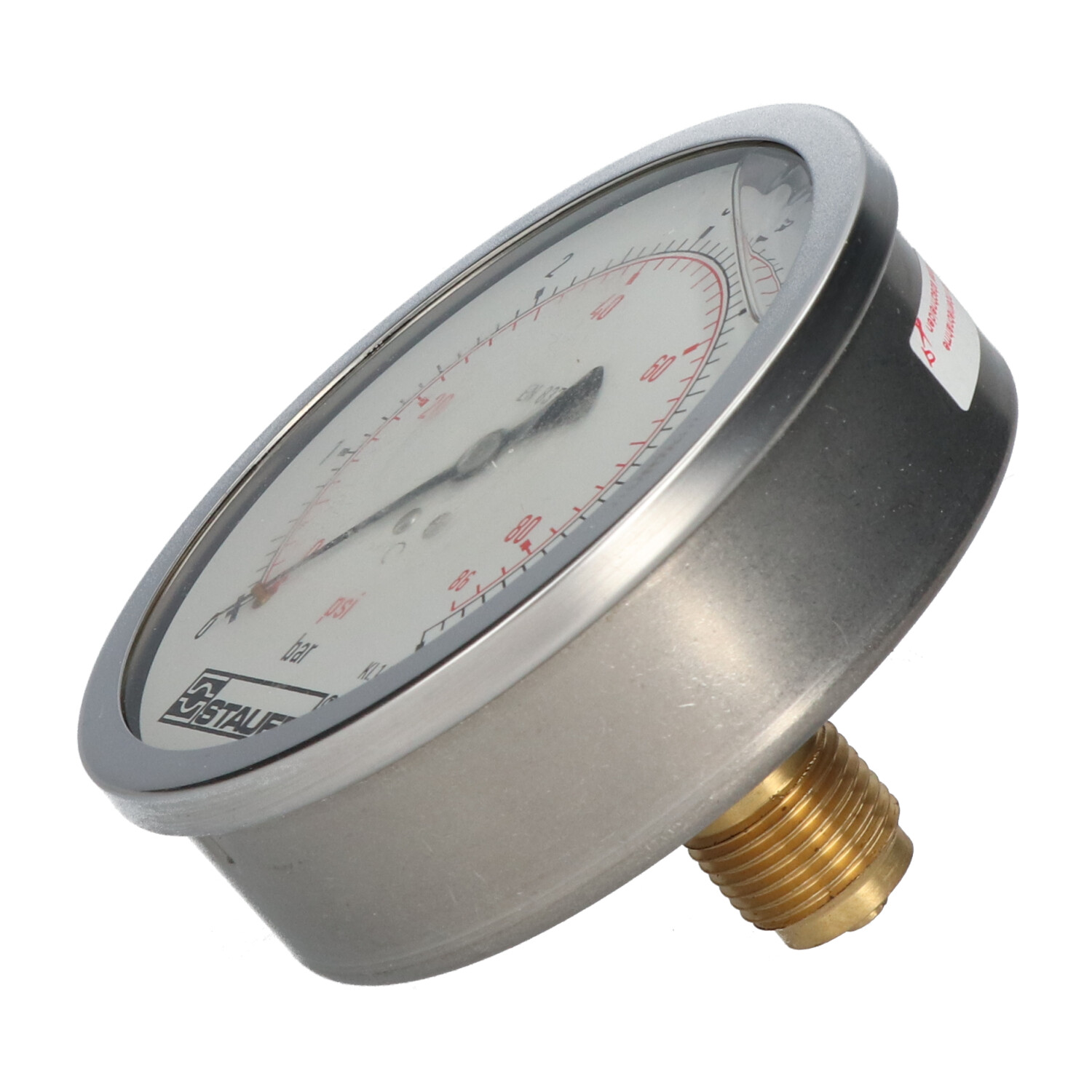 Stauff SPG100-00006-01-P-B08 New NFP