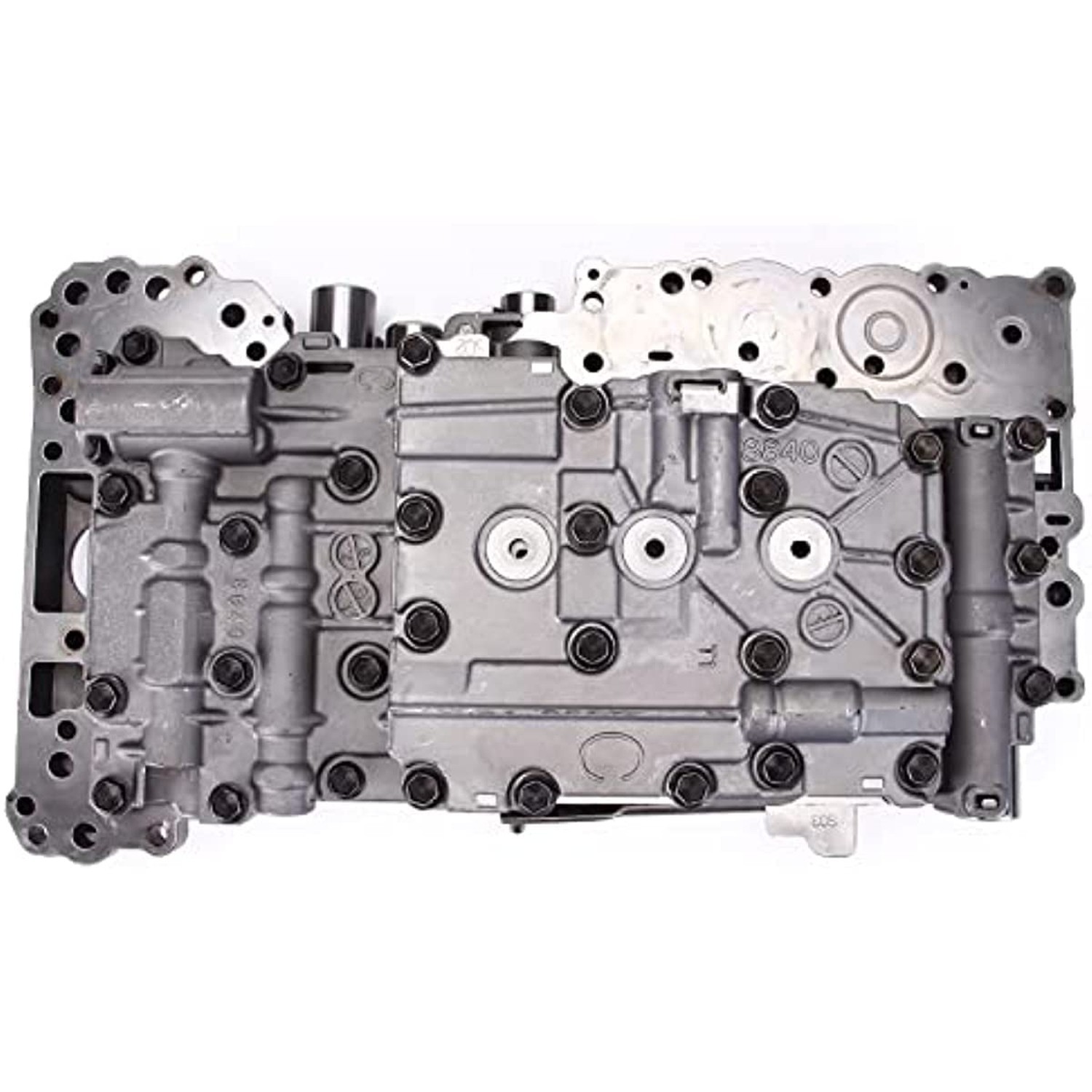 A960E A960 6 speed Auto Transmission valve body with solenoids for Toyota Lex…