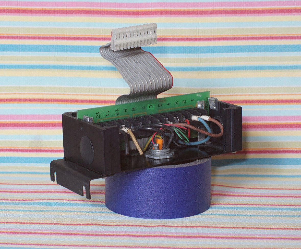 Warner Electric 6910-448-016 Enclosure for MCS-203 or MCS-204 Control Boards