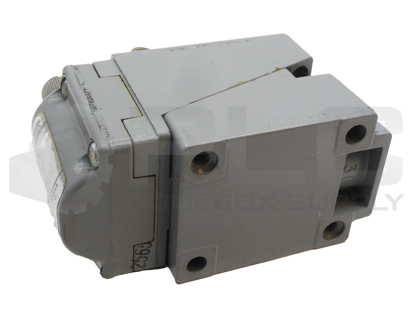 NEW SQUARE D 9007 B52B2 /B LIMIT SWITCH 600VAC 1/2HP 10A