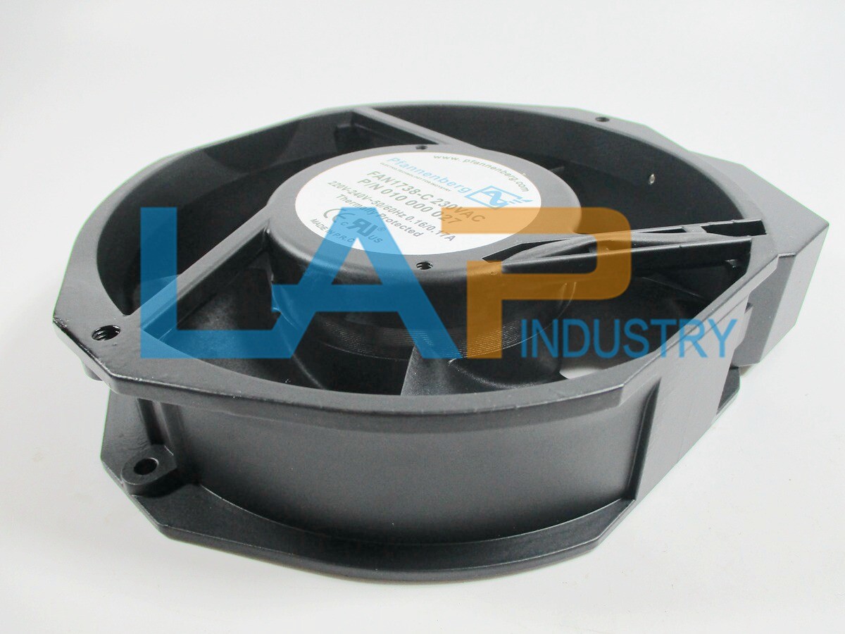 1PCS New For Pfannenberg FAN1738-C 230VAC 220V-240V Cooling Fan