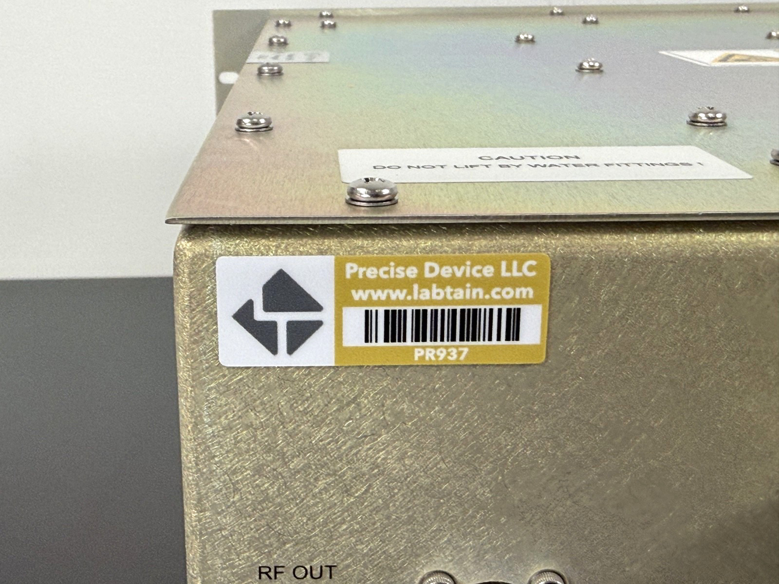 COMDEL CLX-2750 LF Generator