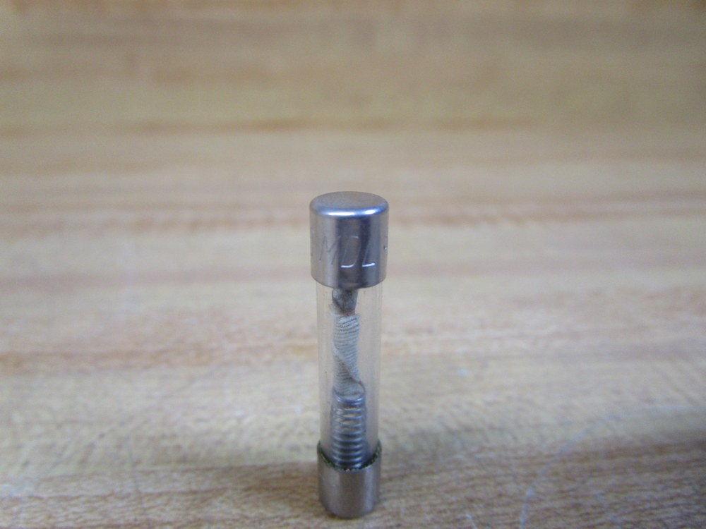 Buss MDL-3/16 Bussmann Fuse Cross Ref 3W756 Spring Elem. (Pack of 30)