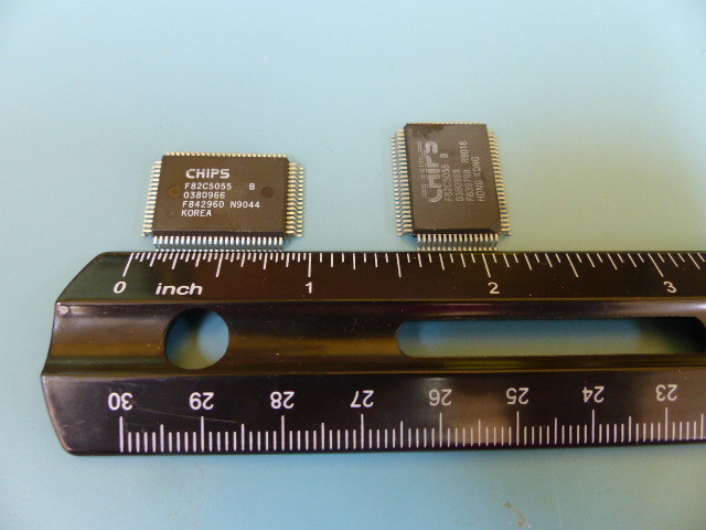 C n T F82C5055 Qty of 10 per Lot C n T 8906