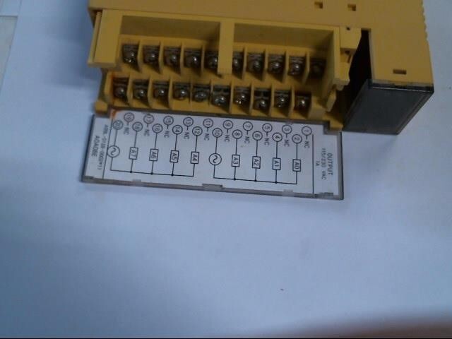 Fanuc, A03B-0807-C158, NO. N1727 1991 09