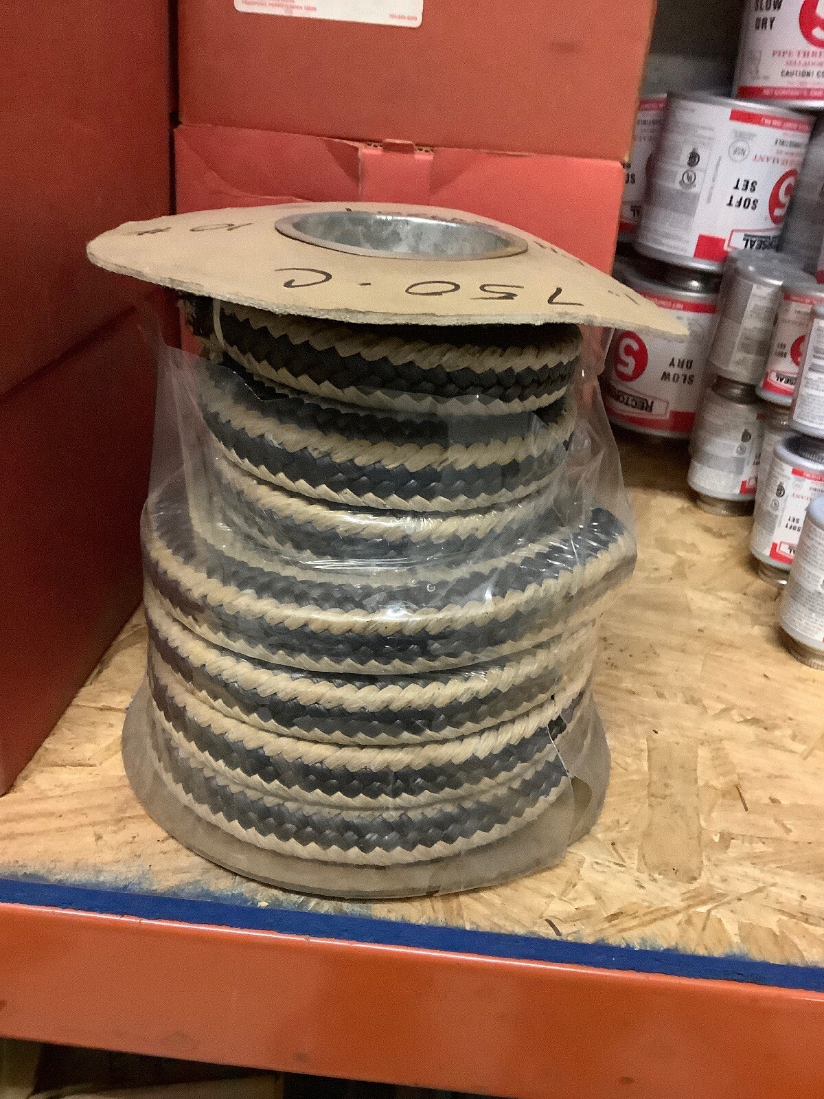 A.P. Service Packing 547209