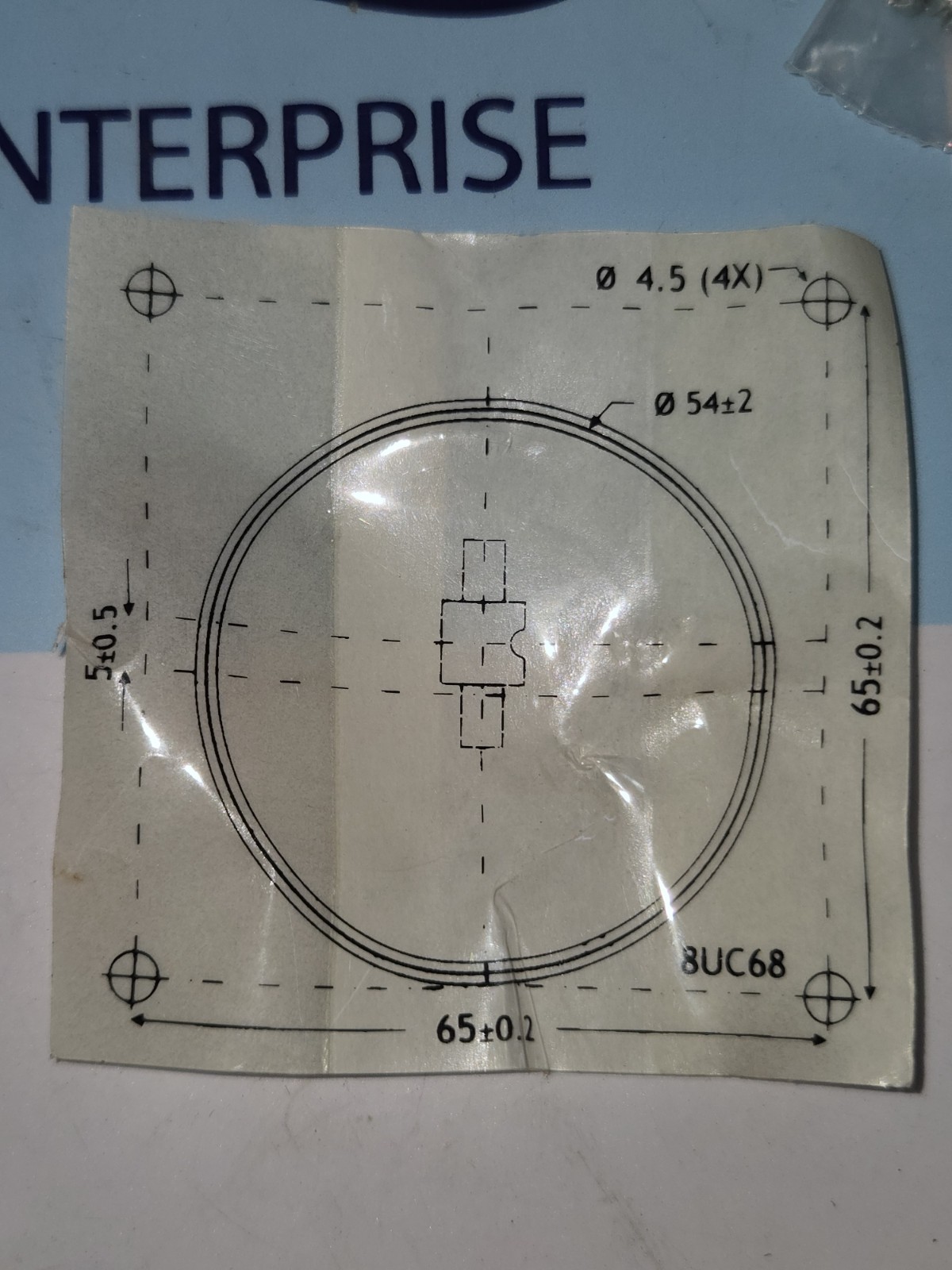 NEW Siemens 8UC 68 Accessory Hybrid Drive For 3KL8 SZ1/2