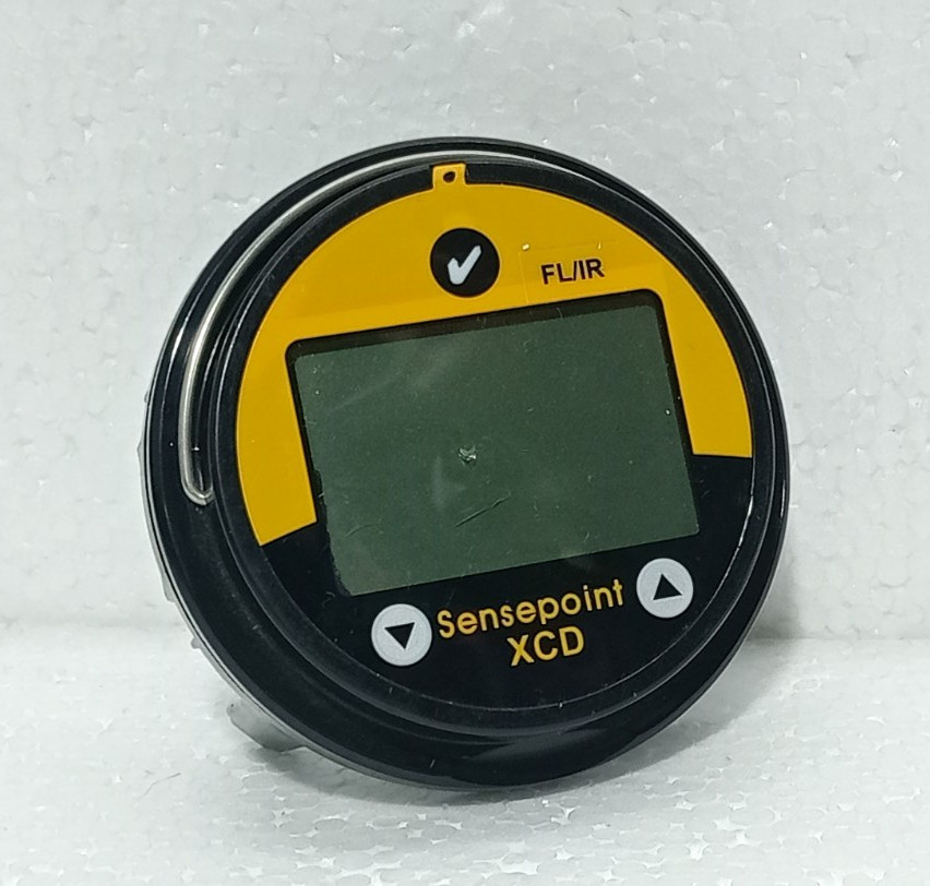 HONEYWELL SENSEPOINT XCD GAS DETECTOR DISPLAY MODULE 3001B0521 (R.11A)
