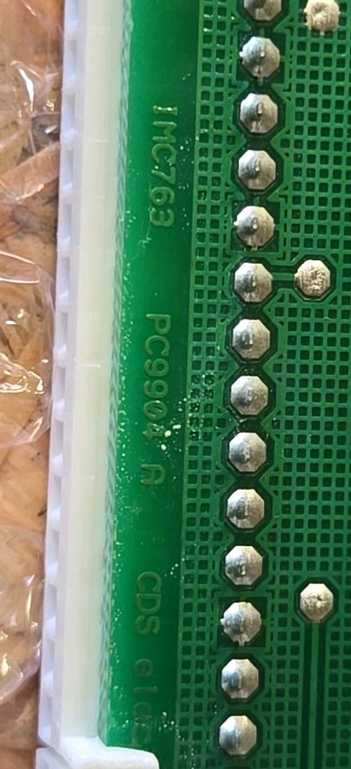 Vitronics Soltec Digital Input Module – IMC763 with Warranty – Free Shipping