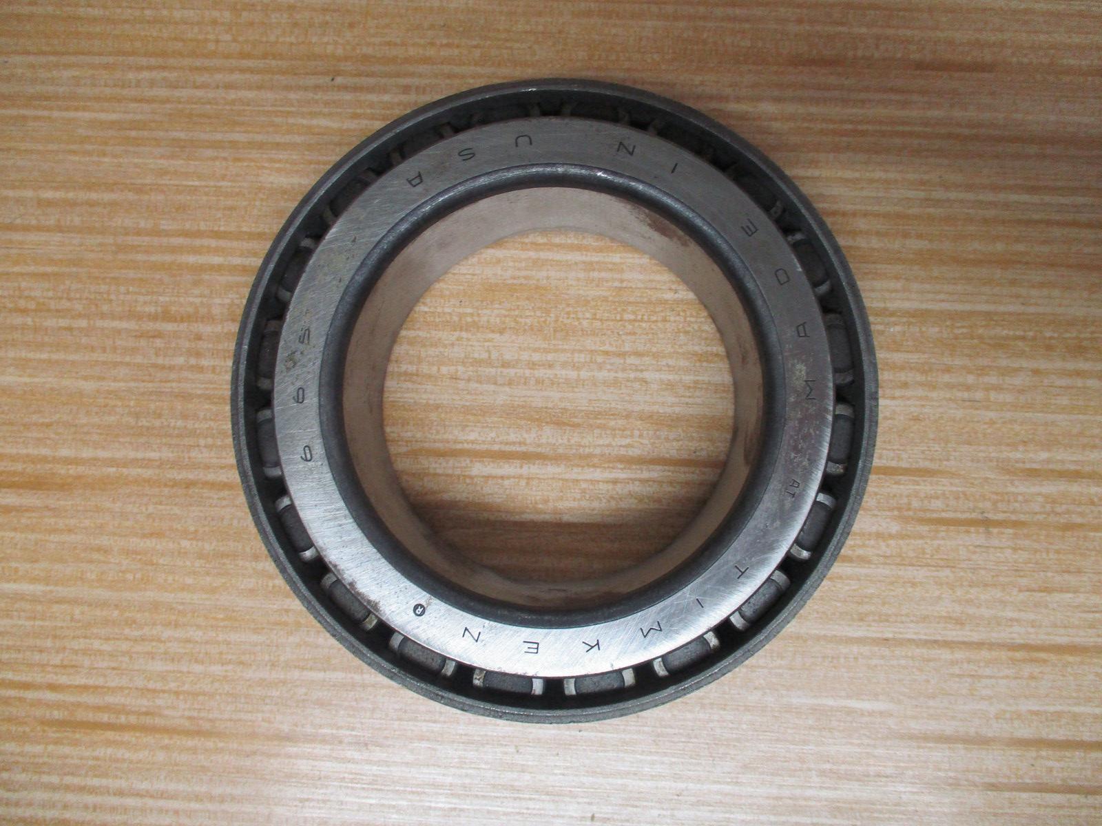 Timken 665 Tapered Roller Bearing Cone 665-20024