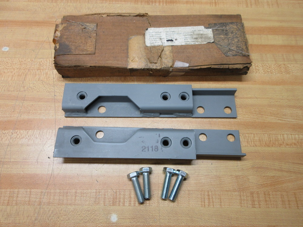 Baldor Dodge CB2118T ABB Base Conversion 213-215T