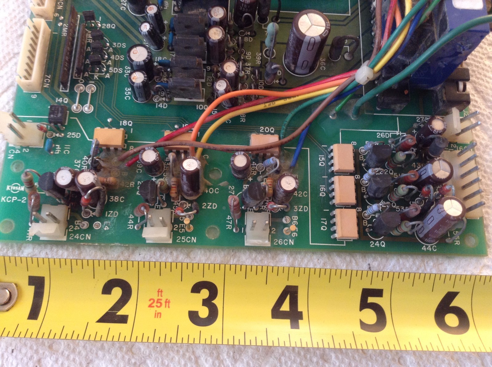 Kyosan KCP-2 Board PSBD-9 MD-B3011E