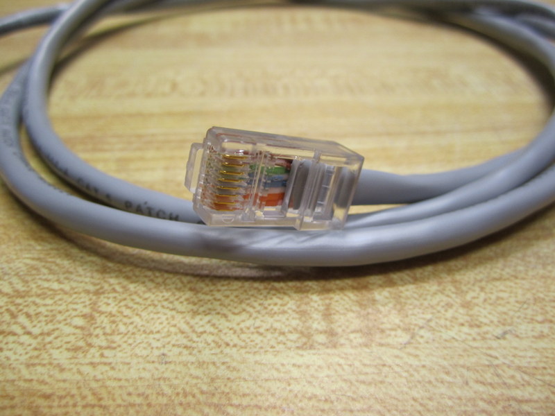 Mohawk/CDT CCI 952-5 Clover Cat 5 Patch Cable 55 Inches CCI9525 (Pack of 4)
